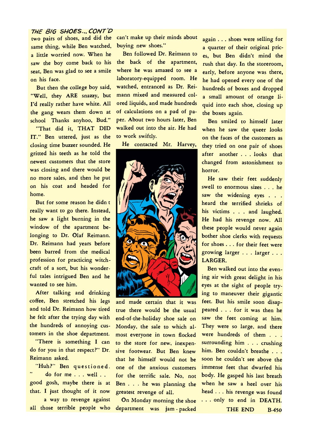 Read online Journey Into Mystery (1952) comic -  Issue #5 - 16
