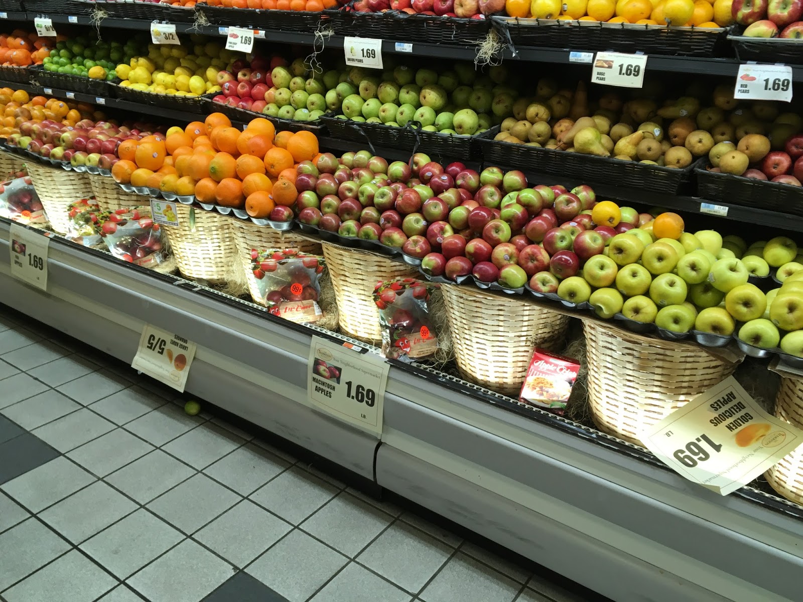 TOUR The Harrison Market Harrison, NY