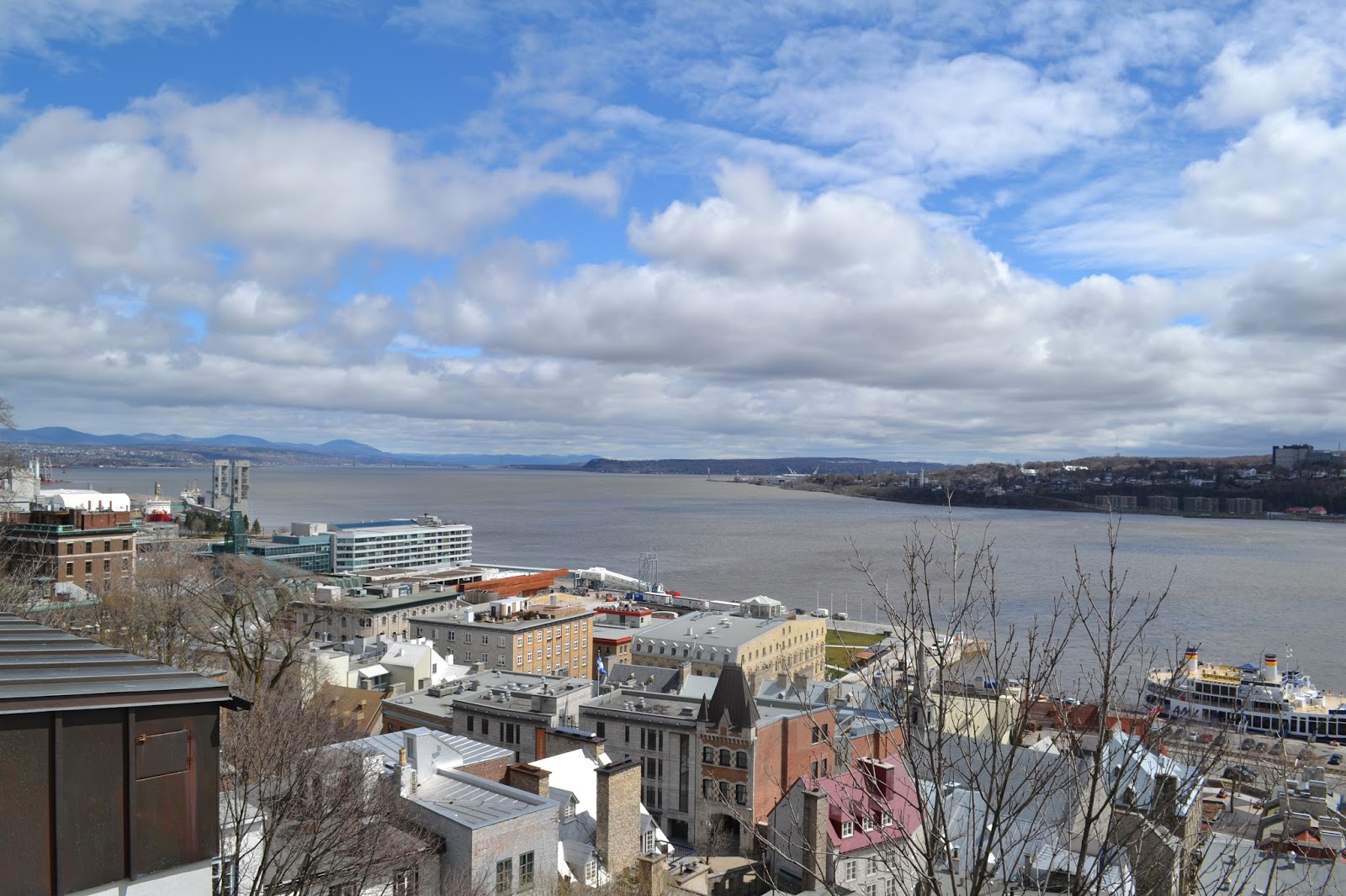 Travel Quebec With Kids