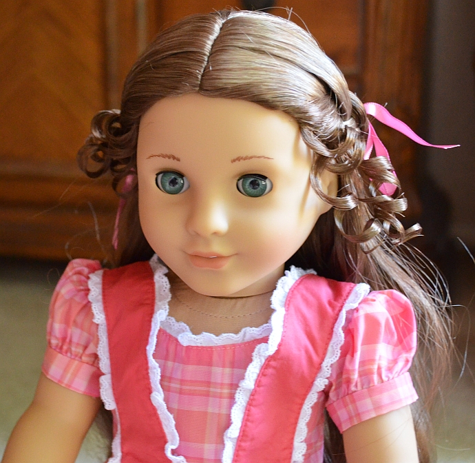 ♥super Fun N Useless Judgements♥ Ultra Late Doll Reveal American Girl Marie Grace Gardner