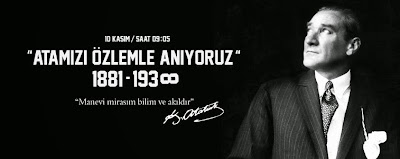 10 kasım atatürk