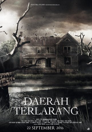 Image result for Download Daerah Terlarang (2016)