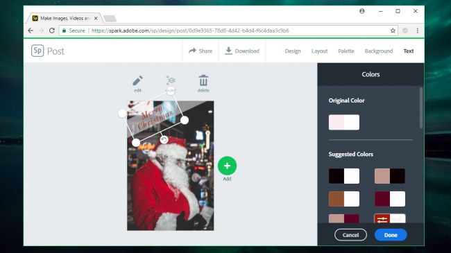 The Best Free Christmas Card Making Software 2018
