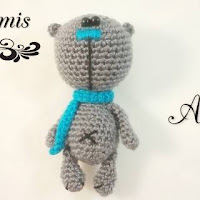 PATRON GRATIS OSO AMIGURUMI 27578 PATRON OSO AMIGURUMI 27578