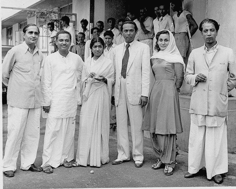 Golden Era of Bollywood The First Generation Composers of Bollywood