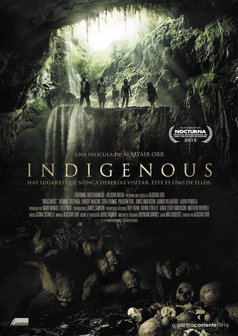 Indigenous 2014