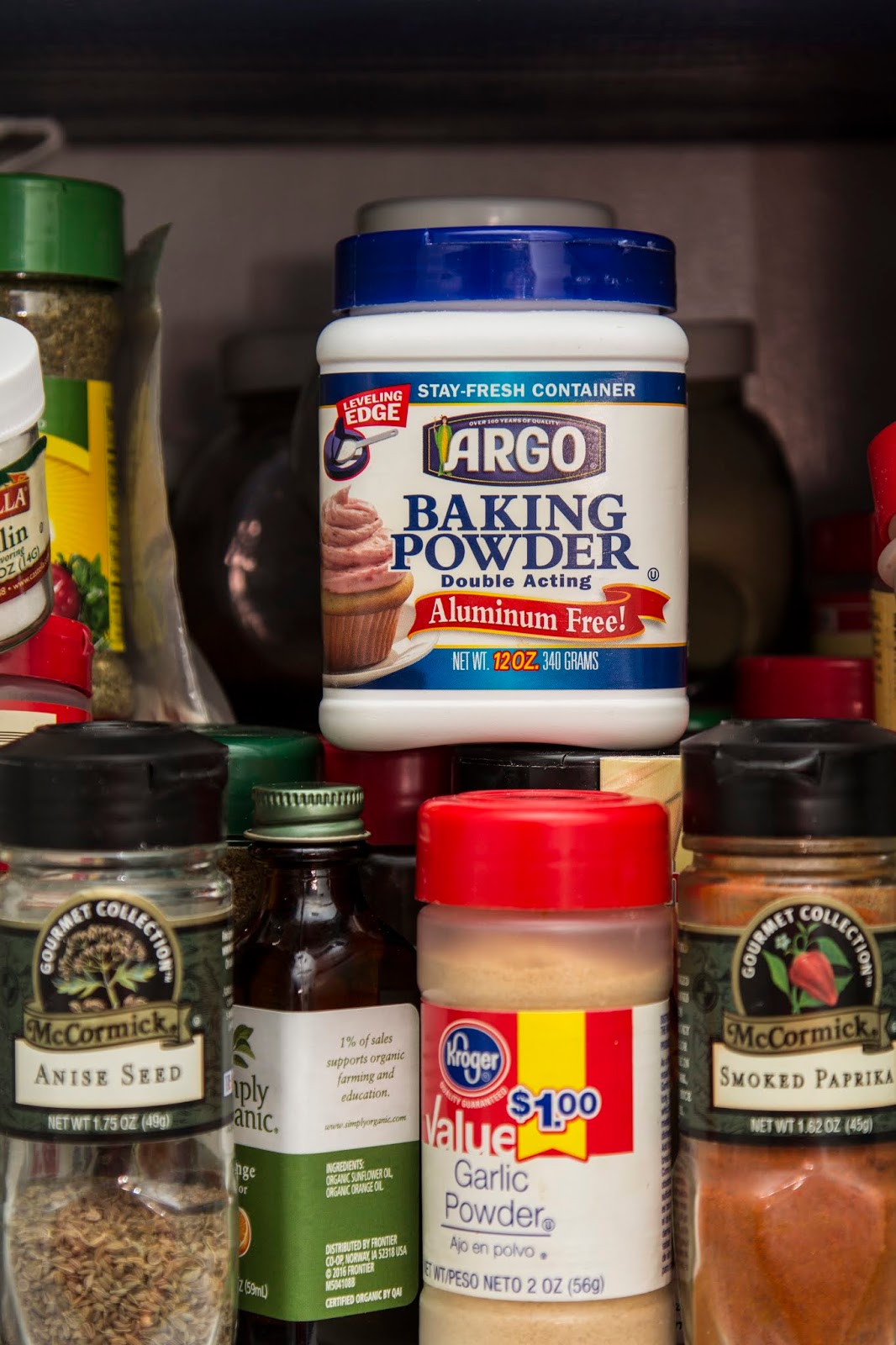 I, too, am here Royal Baking Powder "Absolutely Pure" Had its