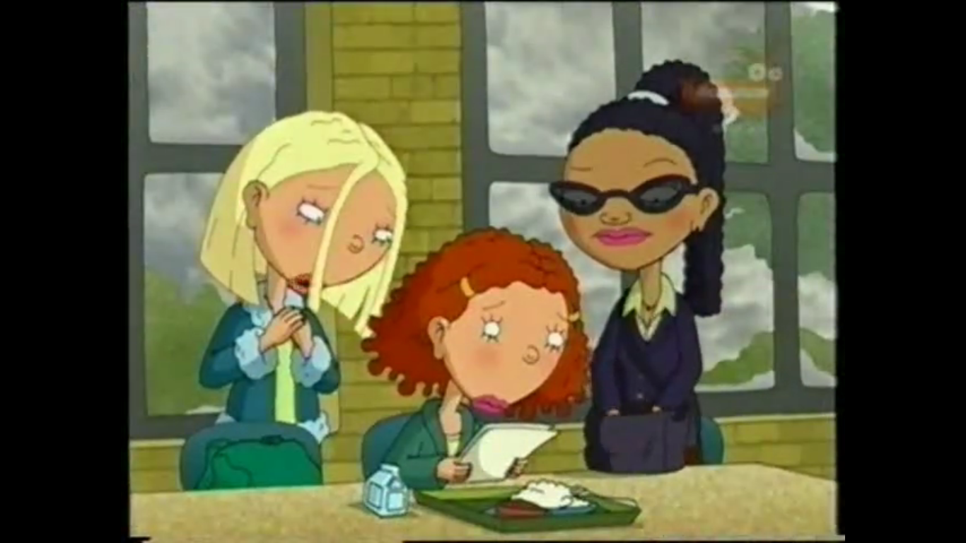 As Told By Ginger And She Was Gone As Told By Ginger: Reviewed!: Season 2, Episode 40: "And She Was Gone"