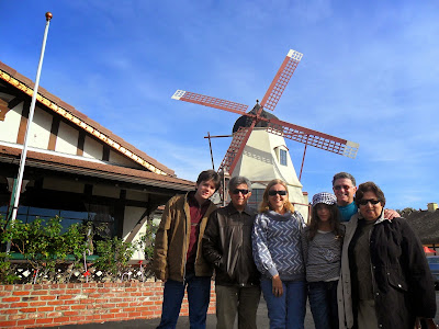 SEM GUIA; América do Norte; turismo; lazer; viagem; USA; Solvang 