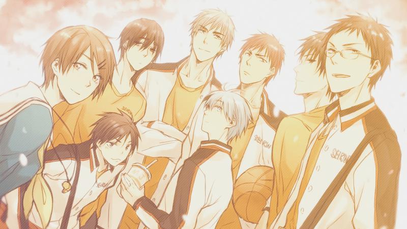 Kuroko No Basuke Kuroko No Basuke
