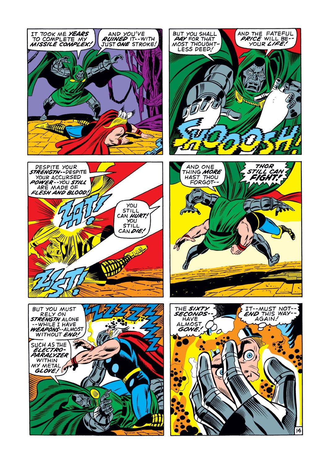 Thor (1966) 183 Page 13