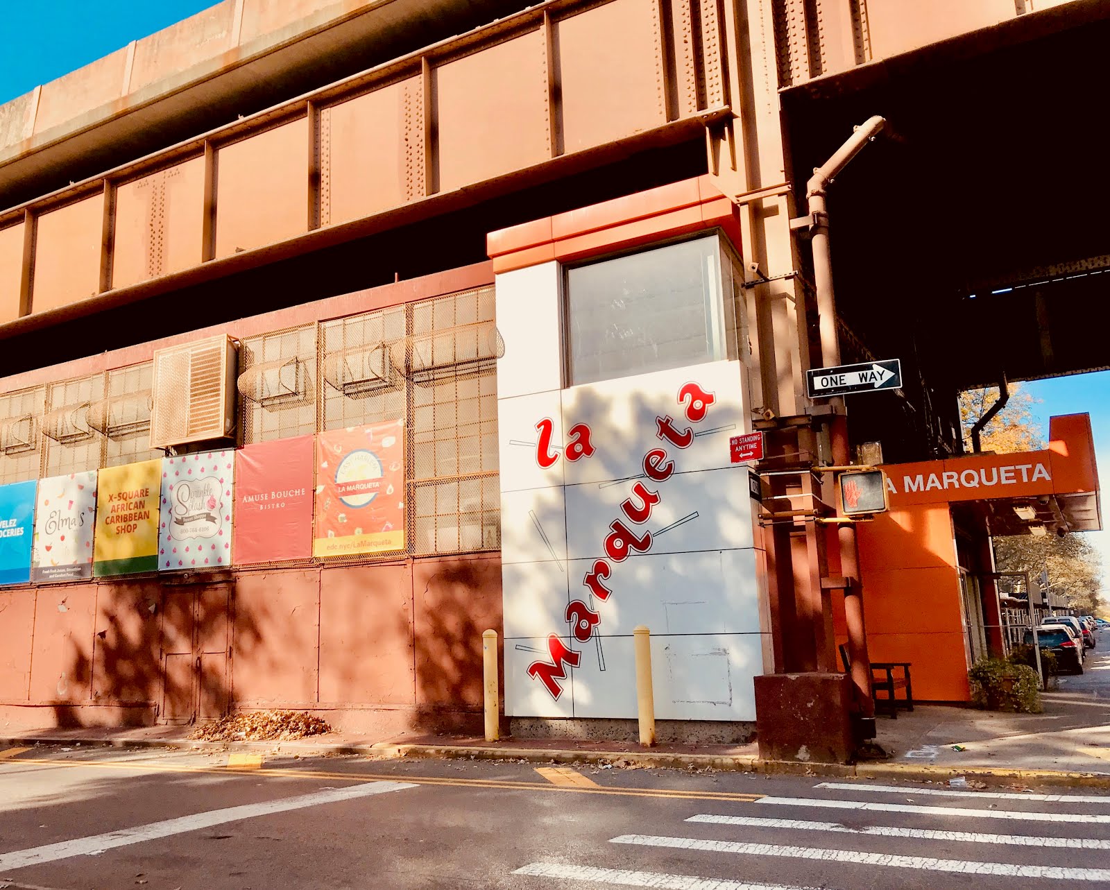 H A R L E M + B E S P O K E CELEBRATE THE FIRST NIGHT MARKET AT LA