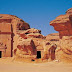 Patrimônio Histórico :  Arábia Saudita