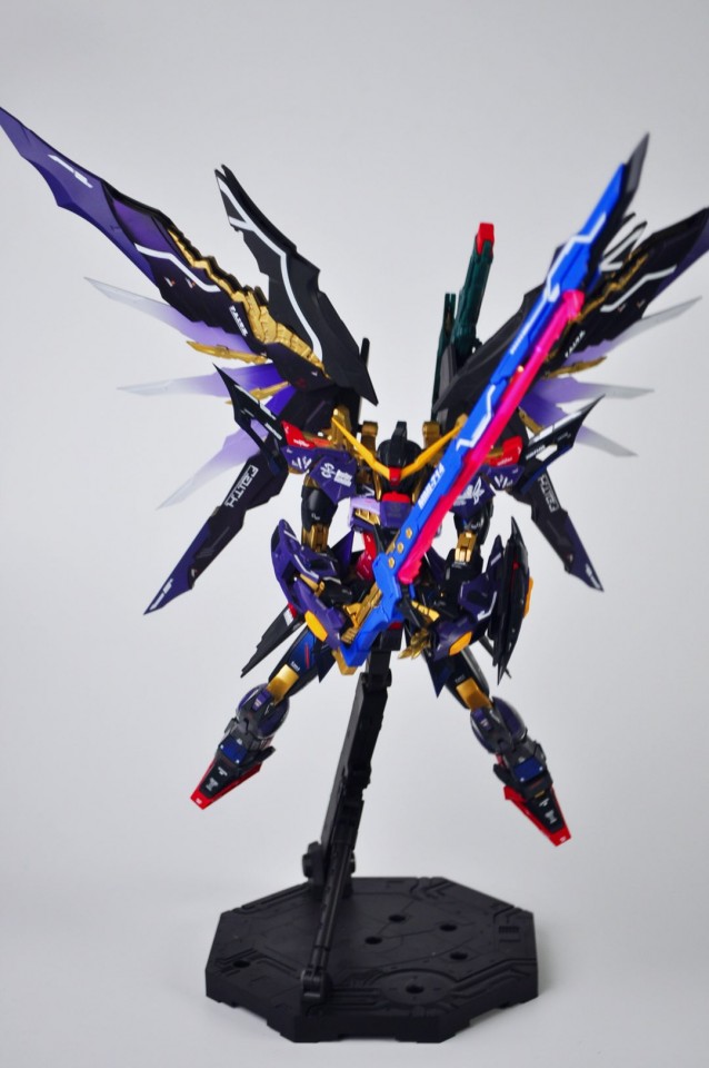 Metal Build Destiny Kit Dm Metal Build Destiny Kit Dm