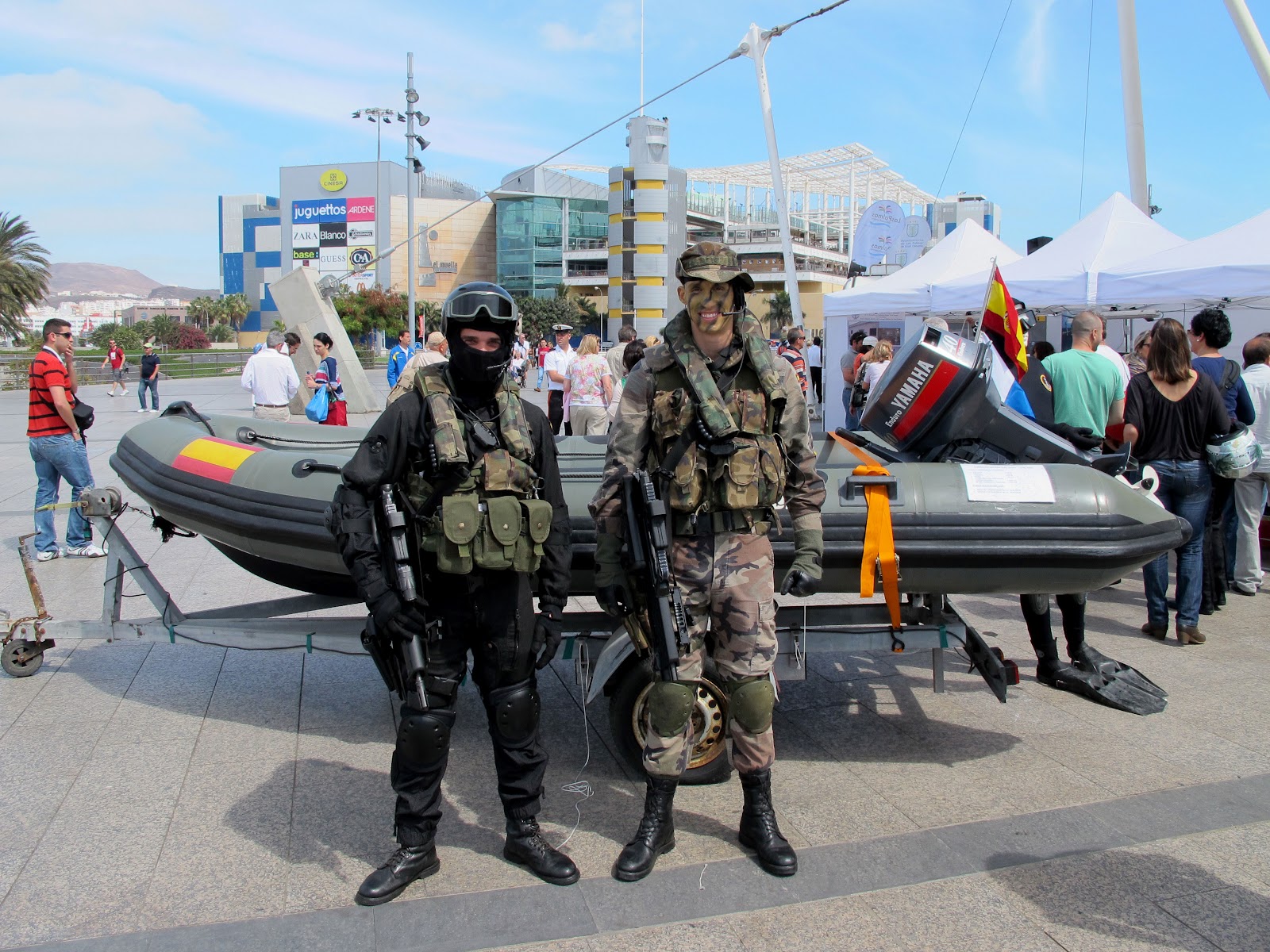 Gran Canaria "Un Paisaje por Descubrir" Fotos de la Feria
