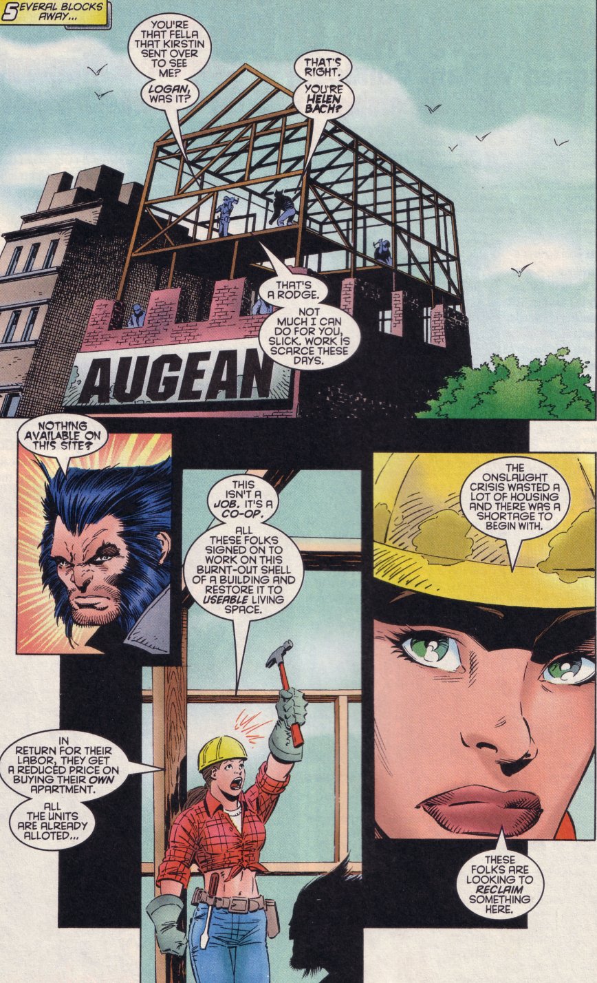 Read online Wolverine (1988) comic -  Issue #112 - 14
