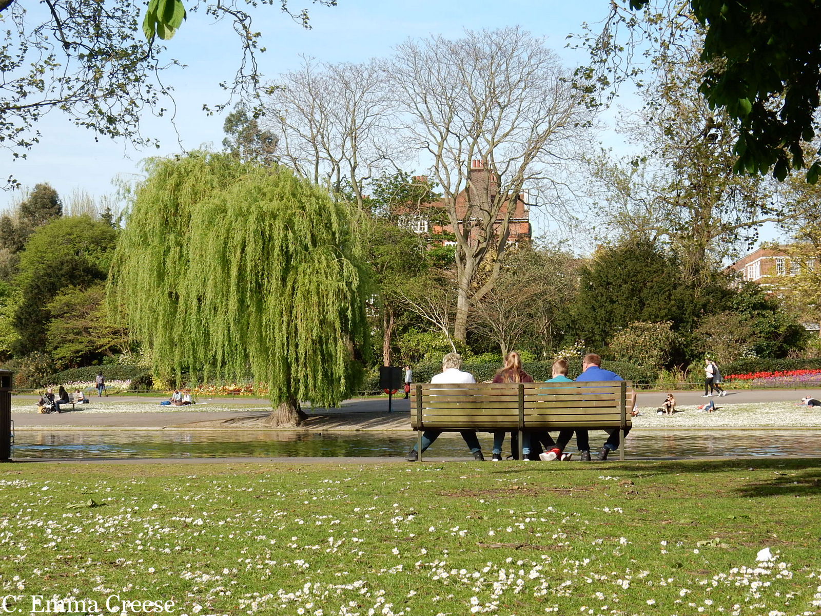 The 10 best picnic spots in London Adventures of a London Kiwi