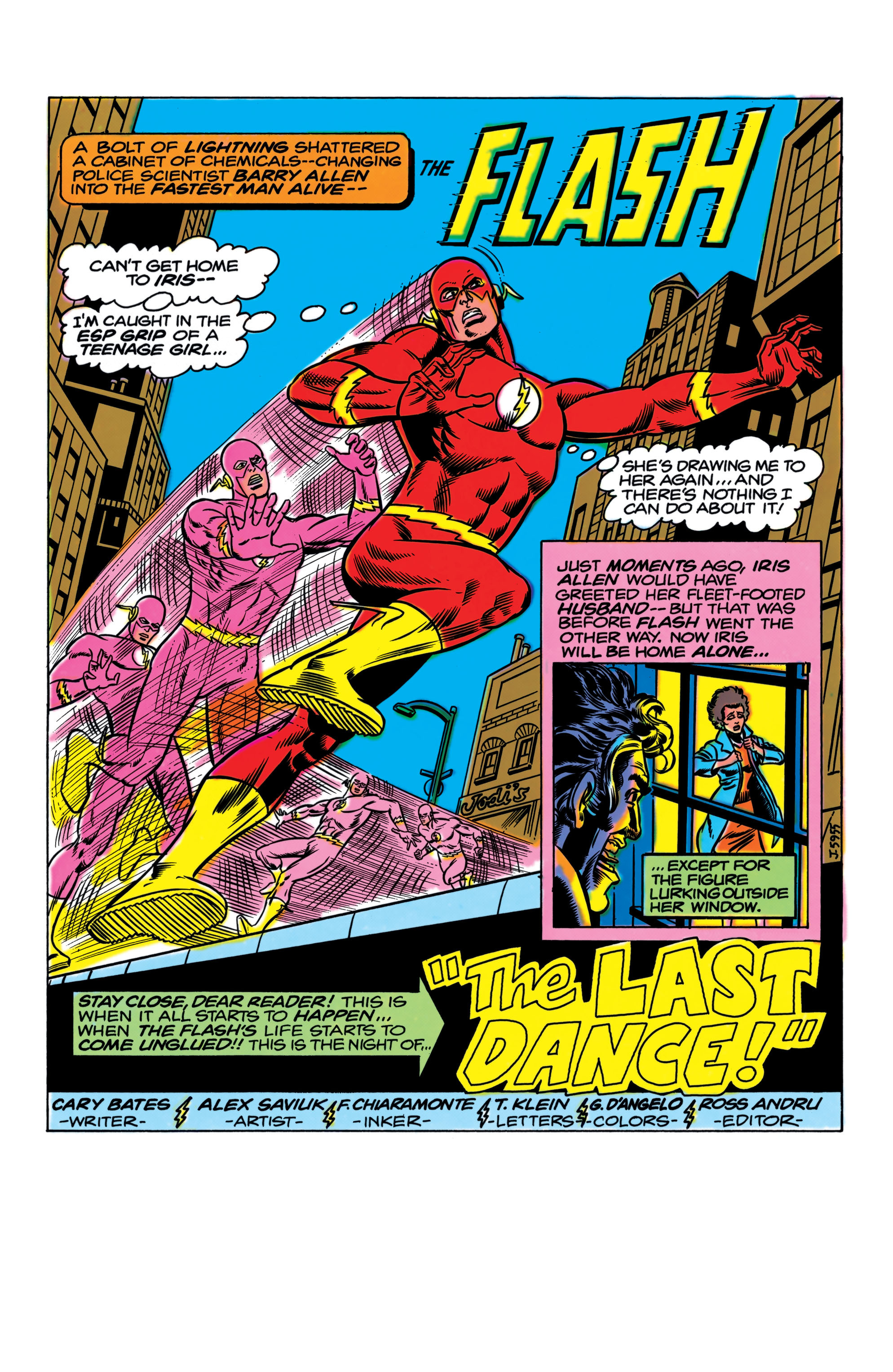 Read online The Flash (1959) comic -  Issue #275 - 2
