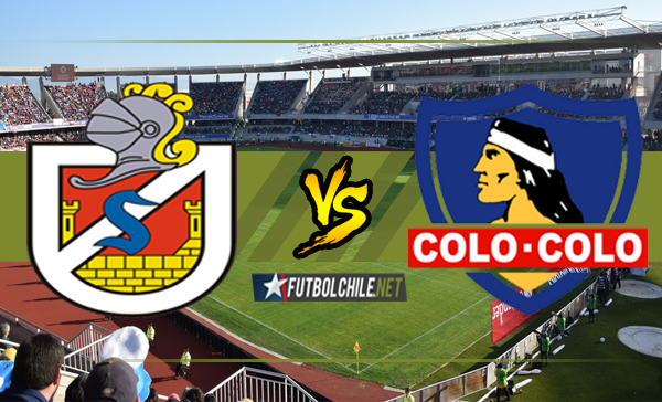 Deportes La Serena vs Colo Colo