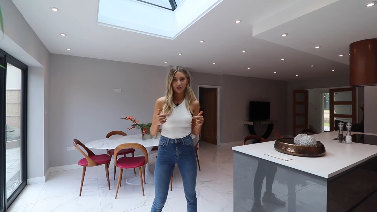 Home Interior Design Tour vs. What £500,000 Buys You In This Part Of The UK