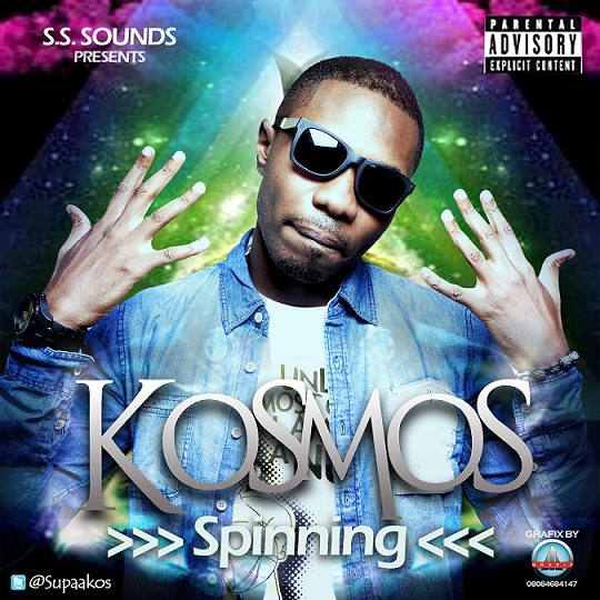 [MUSIC] Kosmos(Supaakos) - SPINNING 