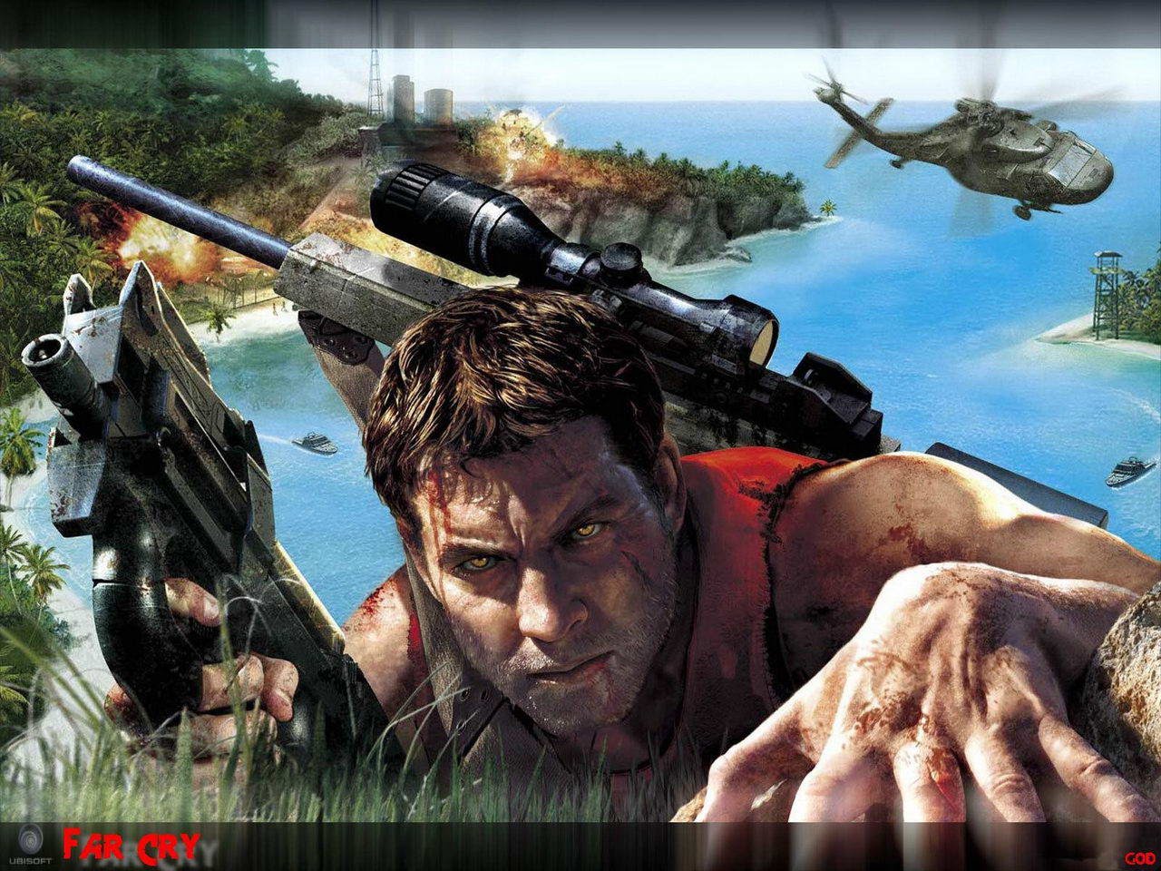 download far cry 1 google drive