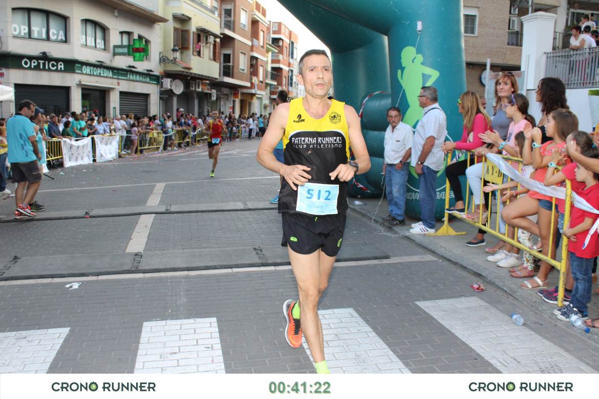 Paterna Runners Club Atletismo: septiembre