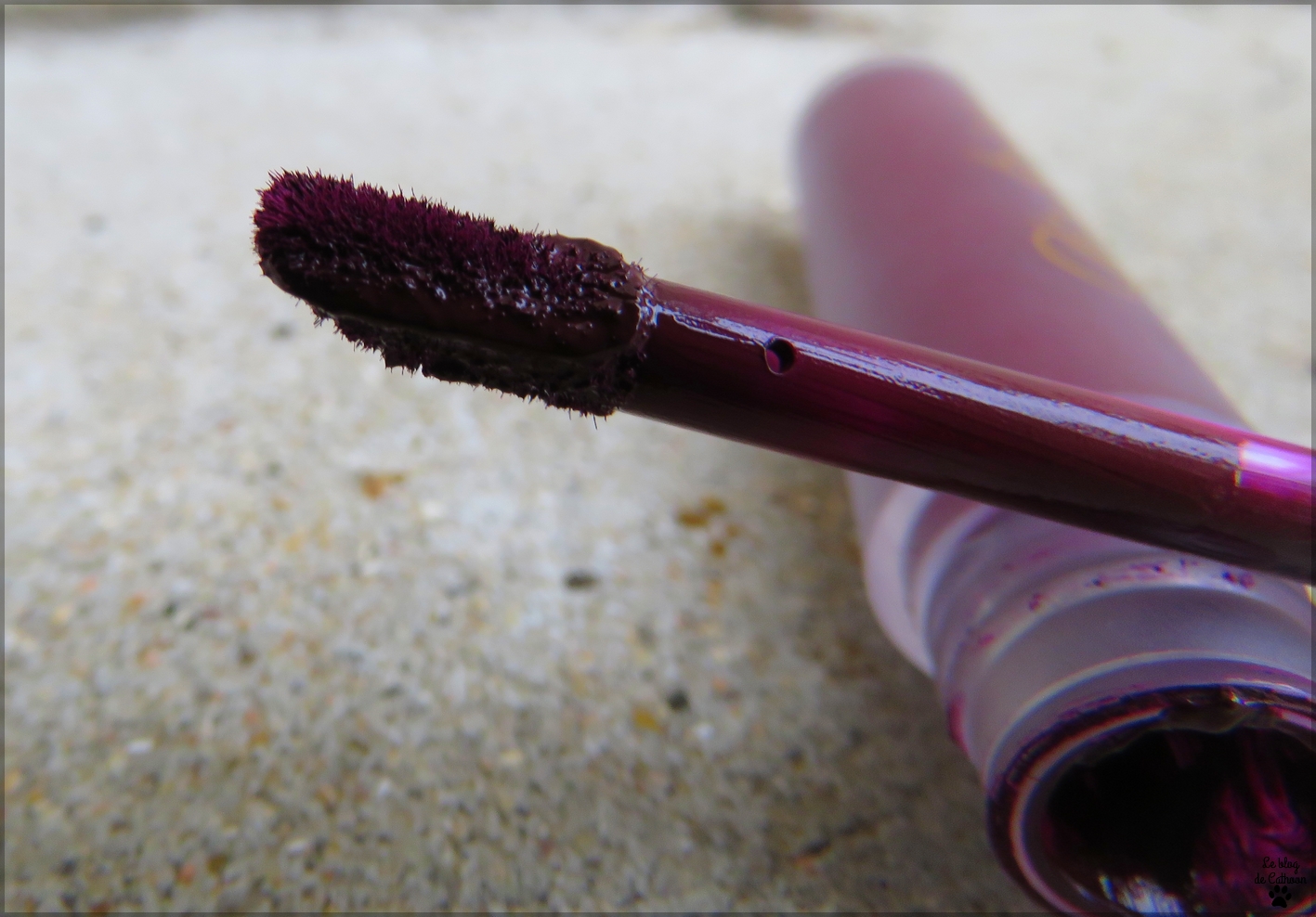 Liquid Matte Lipstick - Beautiful - Djulicious Cosmetics