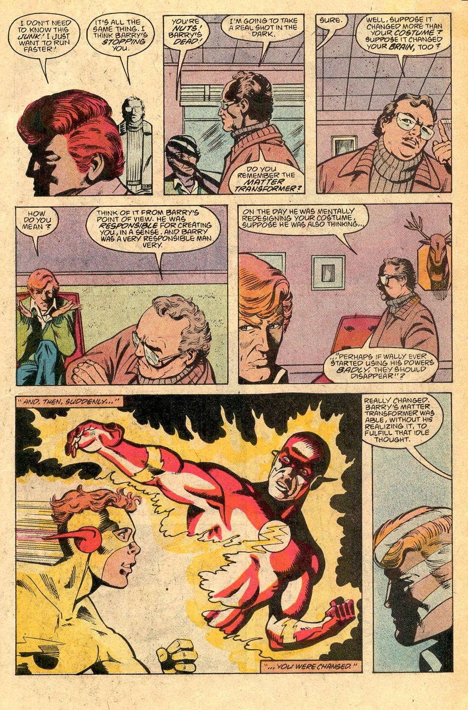 Read online Secret Origins (1986) comic -  Issue # _Annual 2 - 23