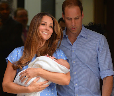 britain royal baby boy pictures