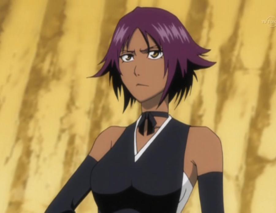 Yoruichi Shihoin - wide 3