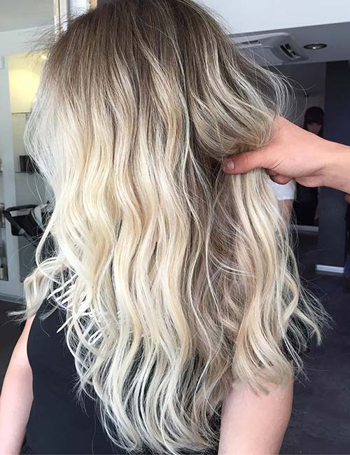 7 Gorgeous Blonde Ombre Hair Color Ideas Hair Fashion Online