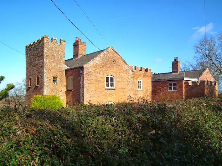 English Buildings Preston Capes, Northamptonshire
