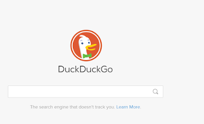 DuckDuckGo,محرك بحث جديد,