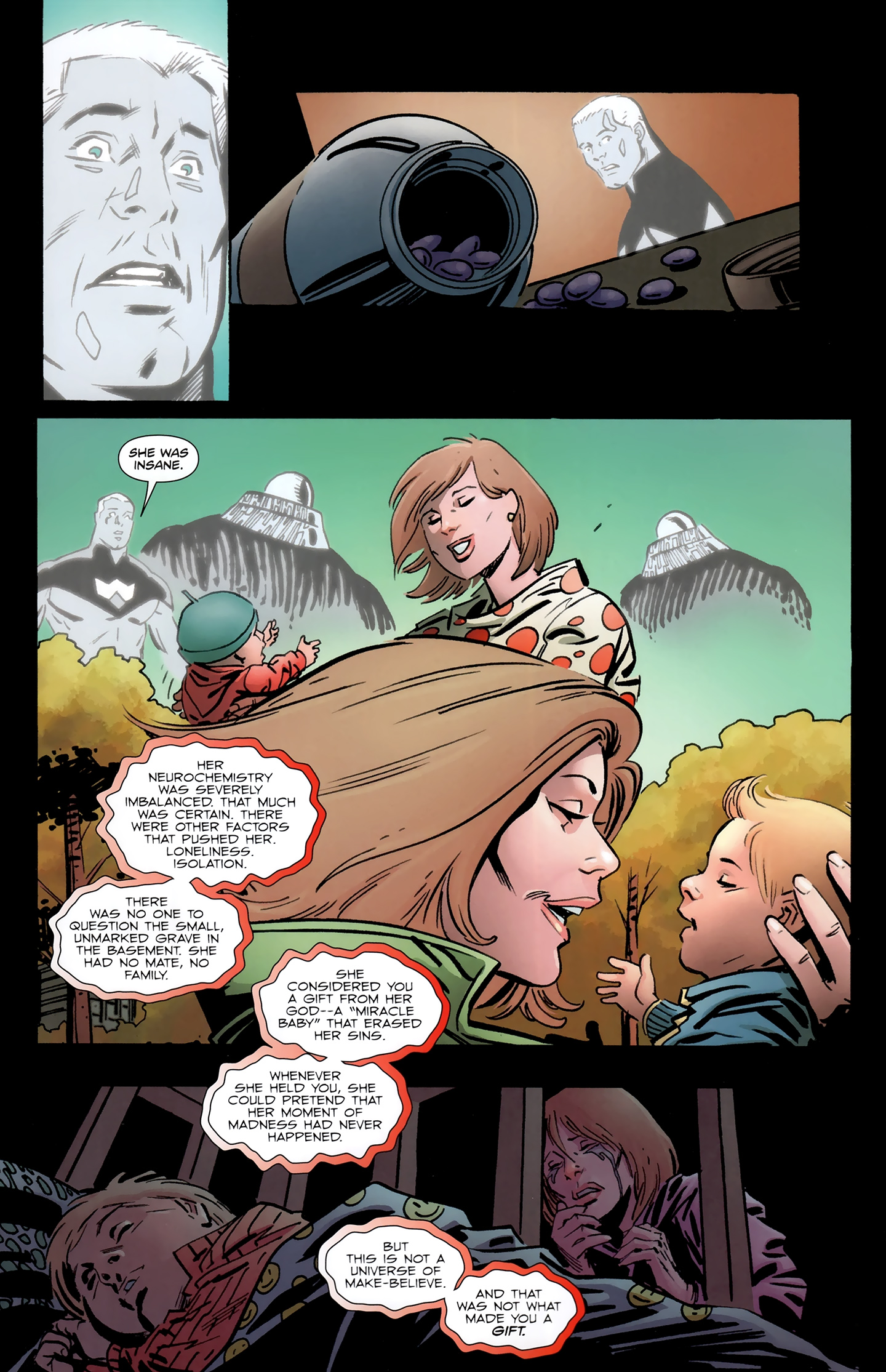 Irredeemable issue 32 - Page 17