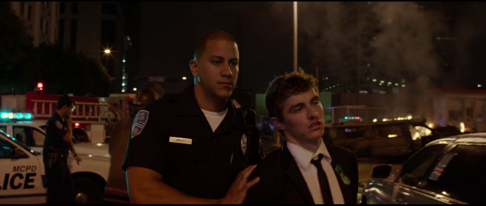 ERIC 21 JUMP STREET ACTOR visual data 5