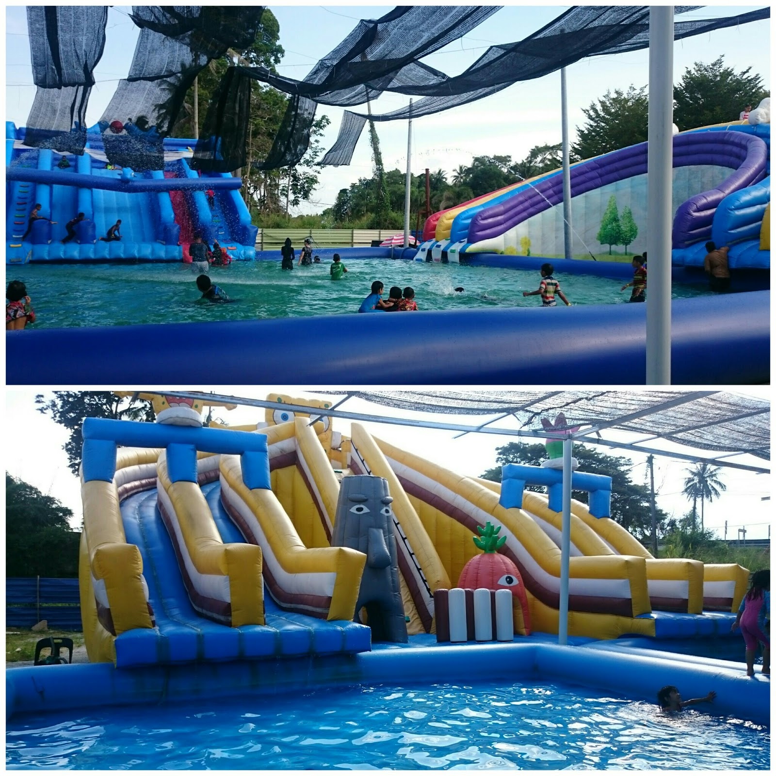 water park tanah merah kelantan AmytaroFarrell