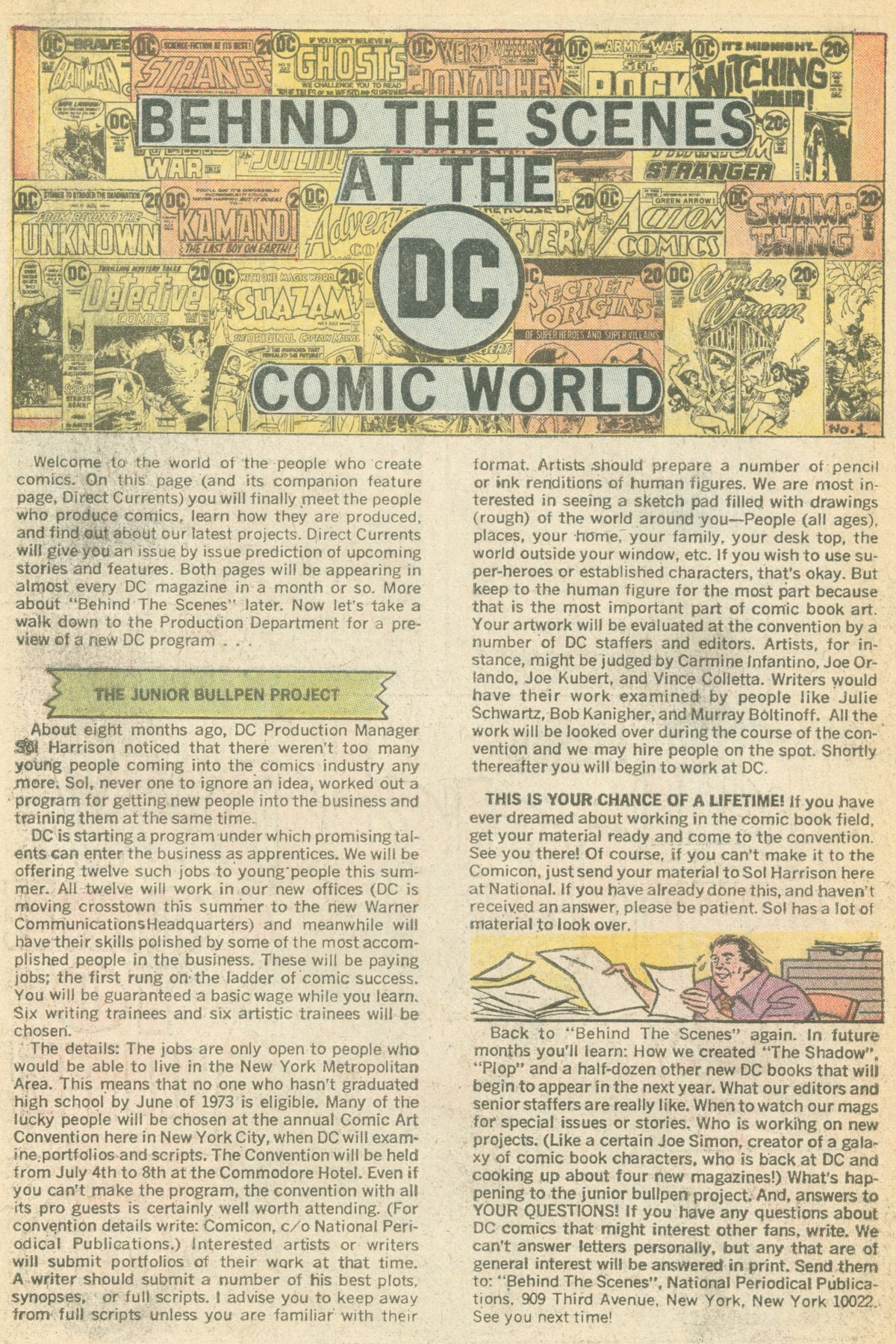 Read online World's Finest Comics comic -  Issue #218 - 34