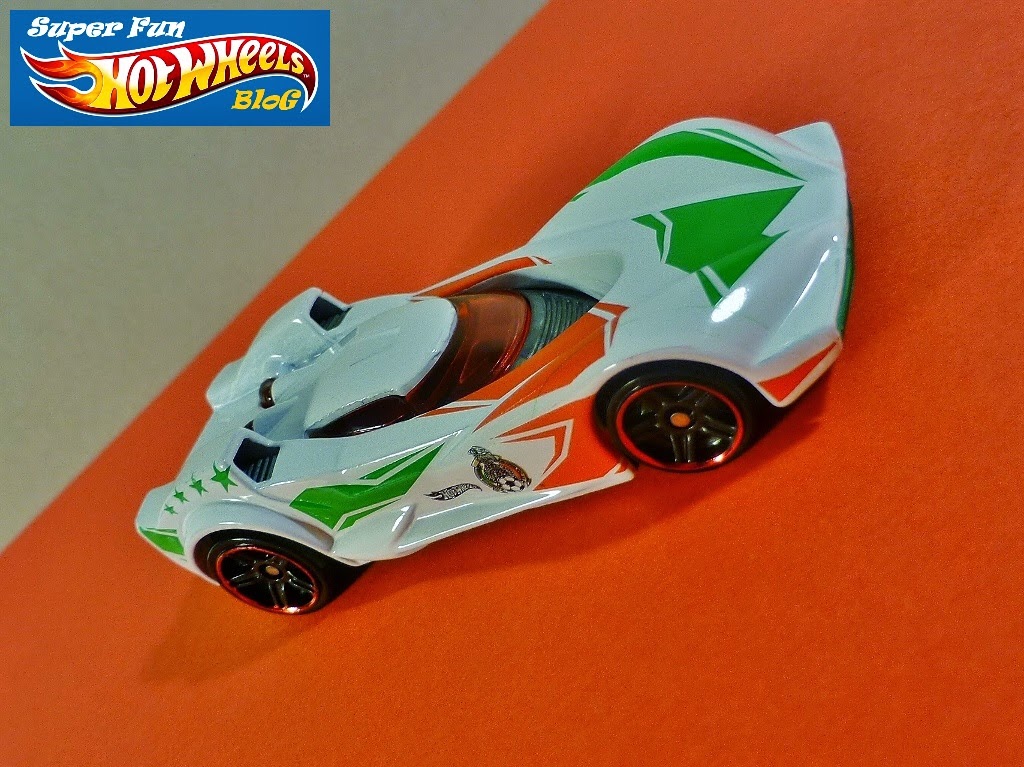 Super Fun Hot Wheels Blog HW Goal Series World Cup Cars