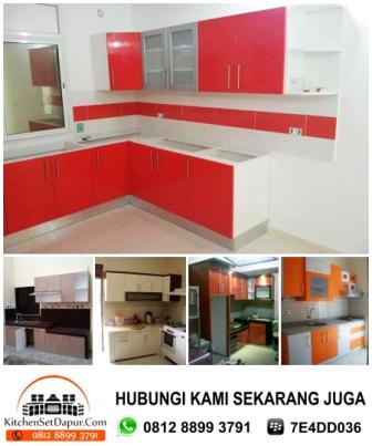 Kitchen Set Murah Di Jakarta