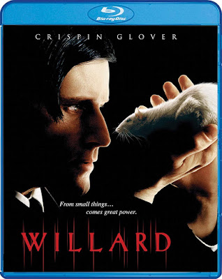 Willard 2003 Blu Ray