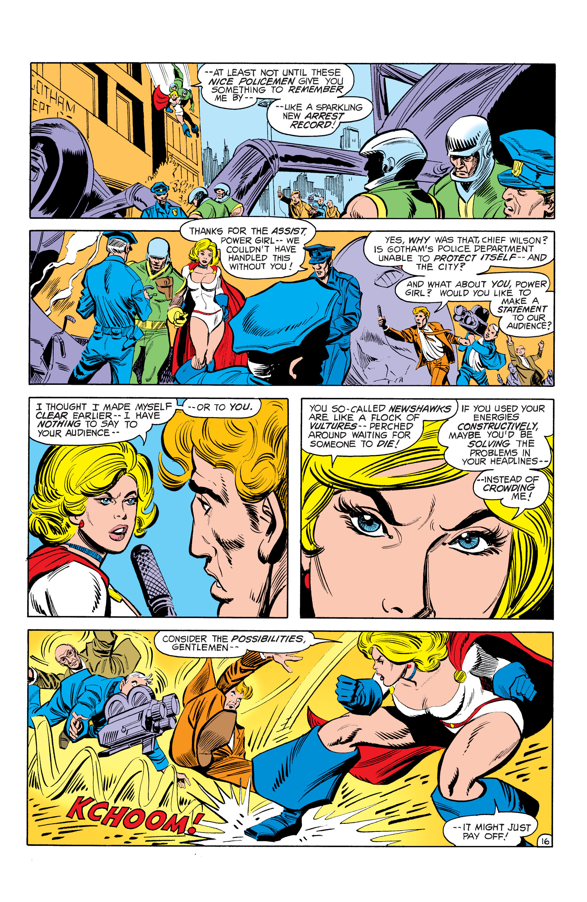 Read online Showcase comic - Issue #97 - 17