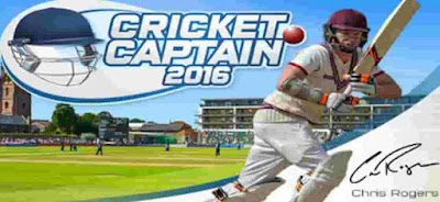 Cricket Captain 2016 Game Free Download