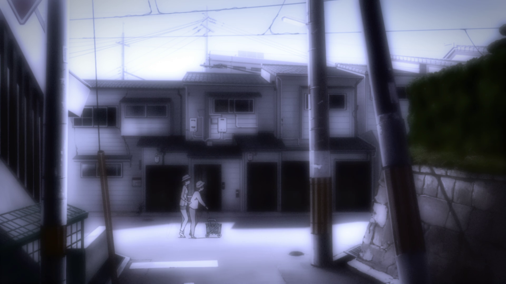 MikeHattsu Anime Journeys: Clannad After Story - Tomoya's Apartment