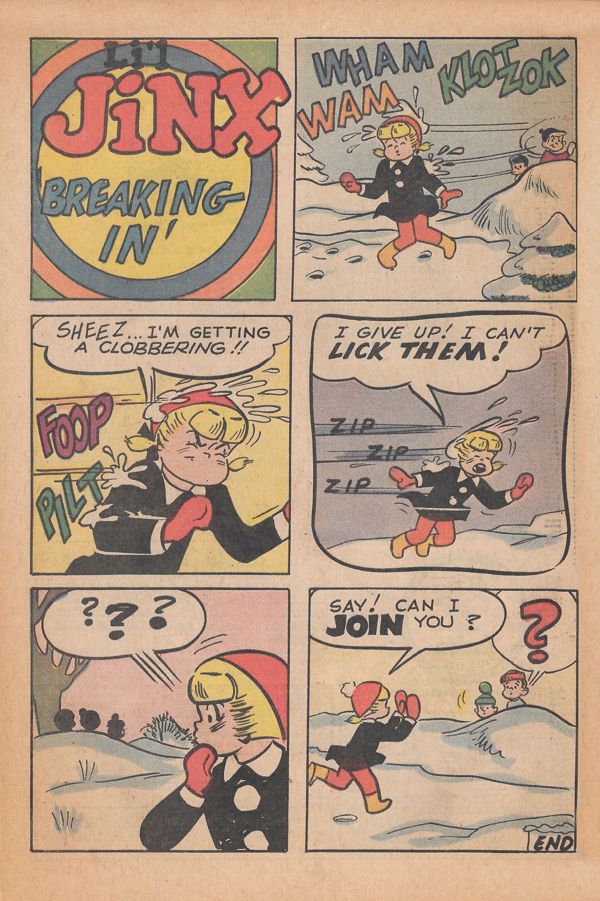Read online Archie's Pals 'N' Gals (1952) comic -  Issue #62 - 38