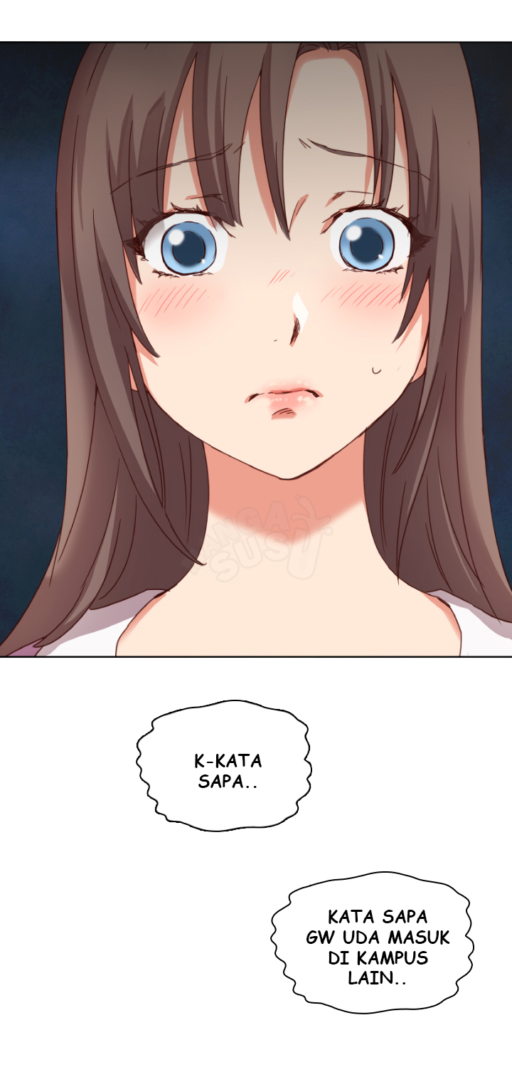 H-Campus Bagian 2 | Manga HSU