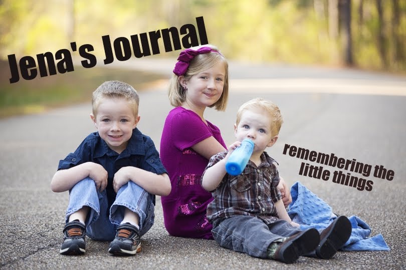 Jena's Journal