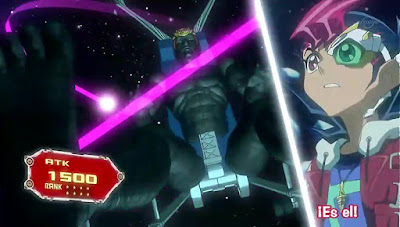 Ver Yu-Gi-Oh! ZEXAL Temporada 1: Carnaval Mundial del Duelo - Capítulo 42