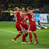 Bayern se impõe em Dortmund, vence "Der Klassiker" e abre vantagem na liderança; veja os gols