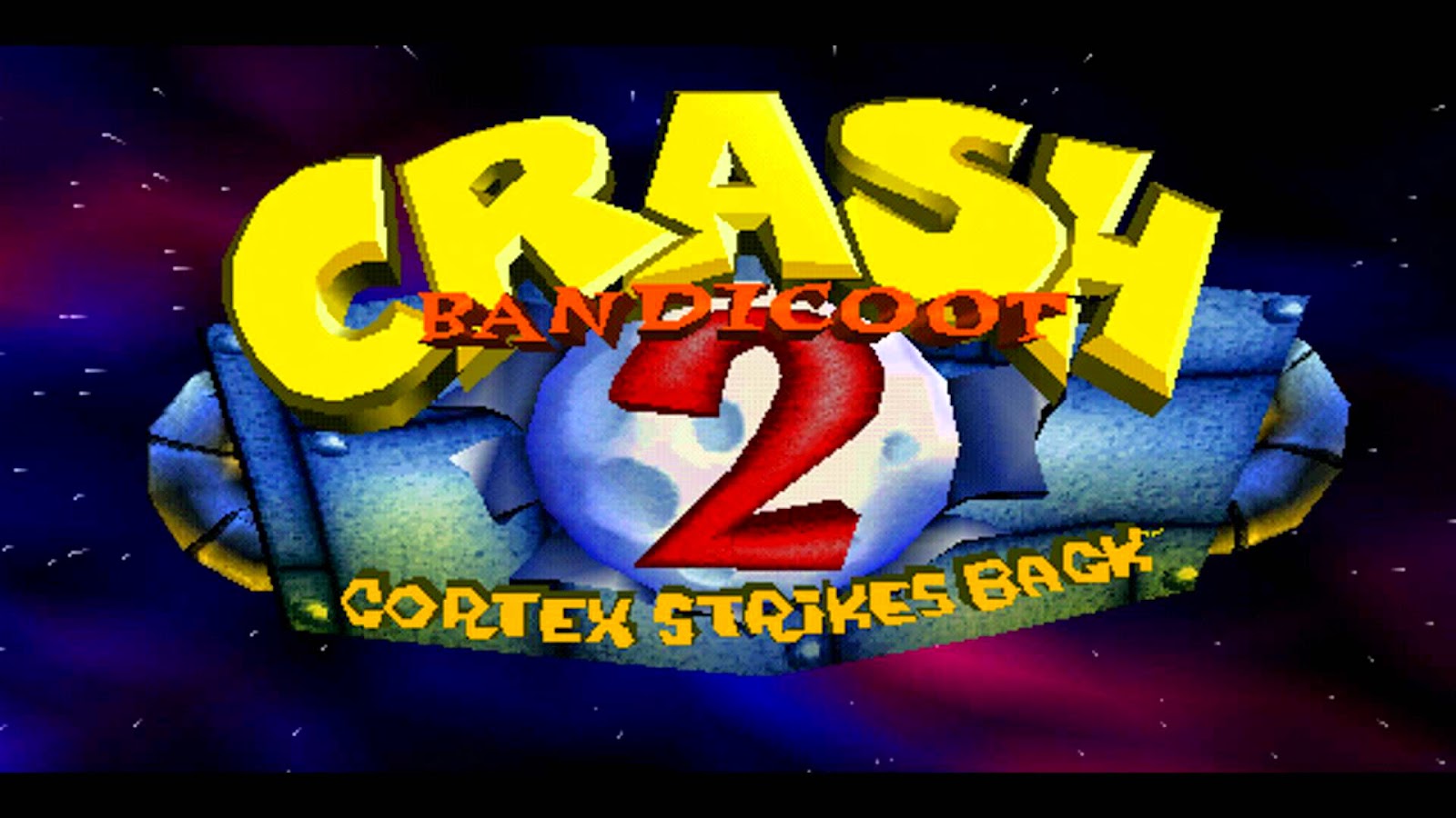 Gustim27: [Game] Crash Bandicoot 2 - Cortex Strikes Back [USA]